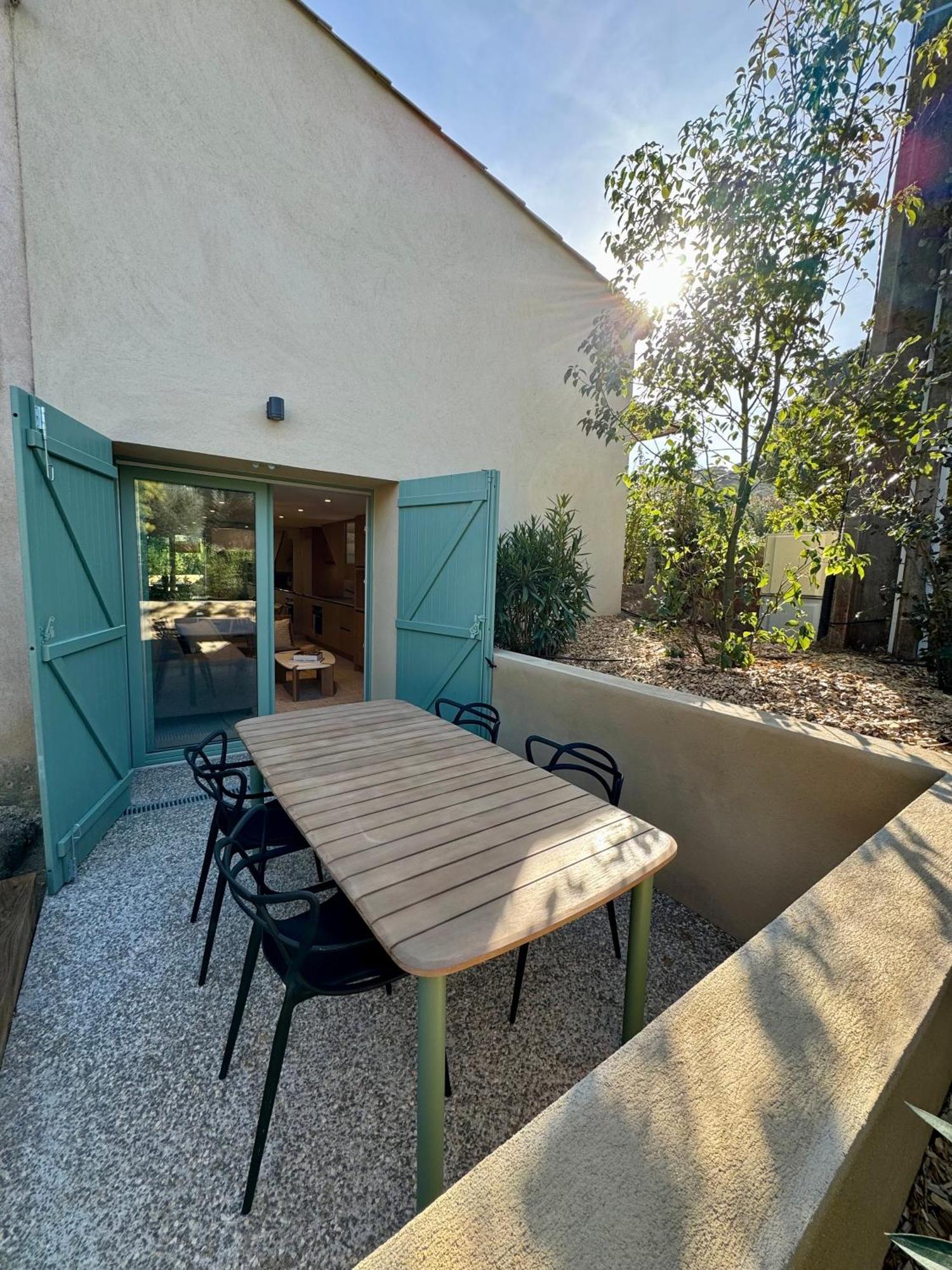 Mazet - 1 Chambre Ramatuelle Exterior foto